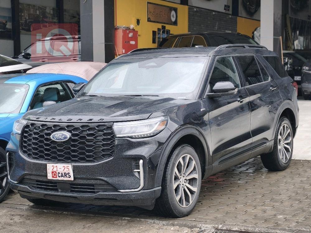 فورد إكسبلورر